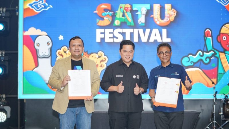 Microsoft Indonesia and Pos Indonesia join hands to accelerate digital transformation